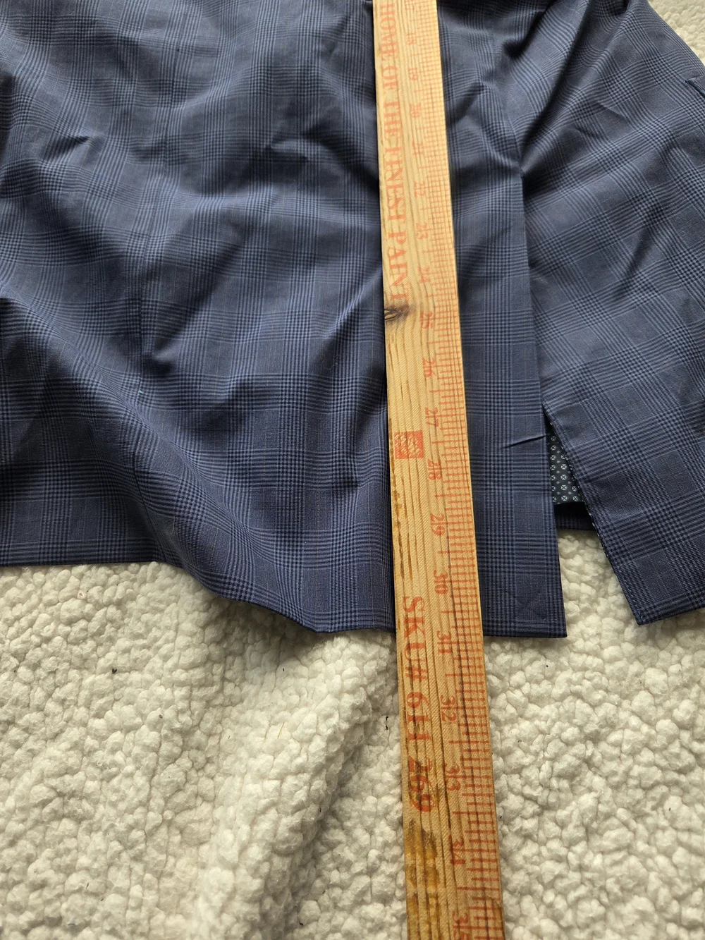 TailorByrd 38R Blazer Stretch Fabric Sports Coat